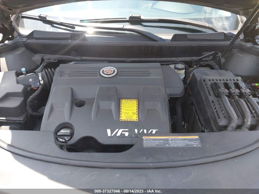 2014 CADILLAC SRX BASE - 3GYFNAE39ES679815
