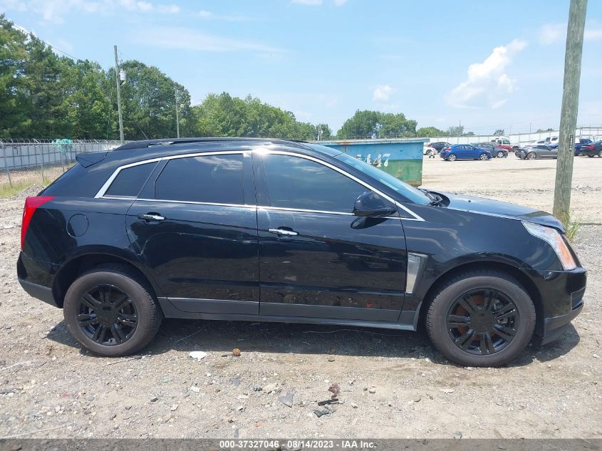 2014 CADILLAC SRX BASE - 3GYFNAE39ES679815