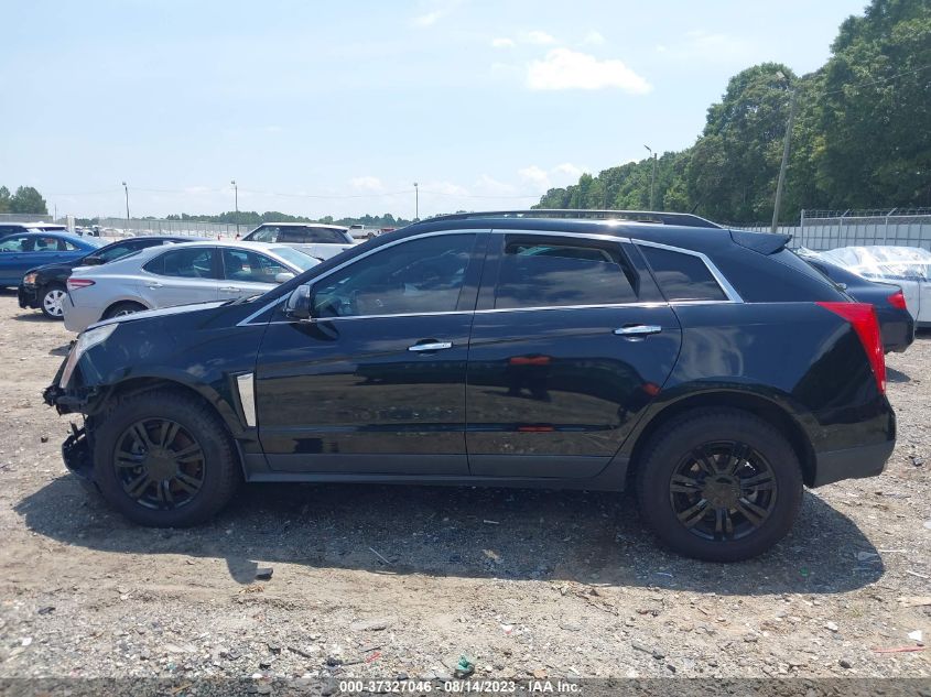 2014 CADILLAC SRX BASE - 3GYFNAE39ES679815