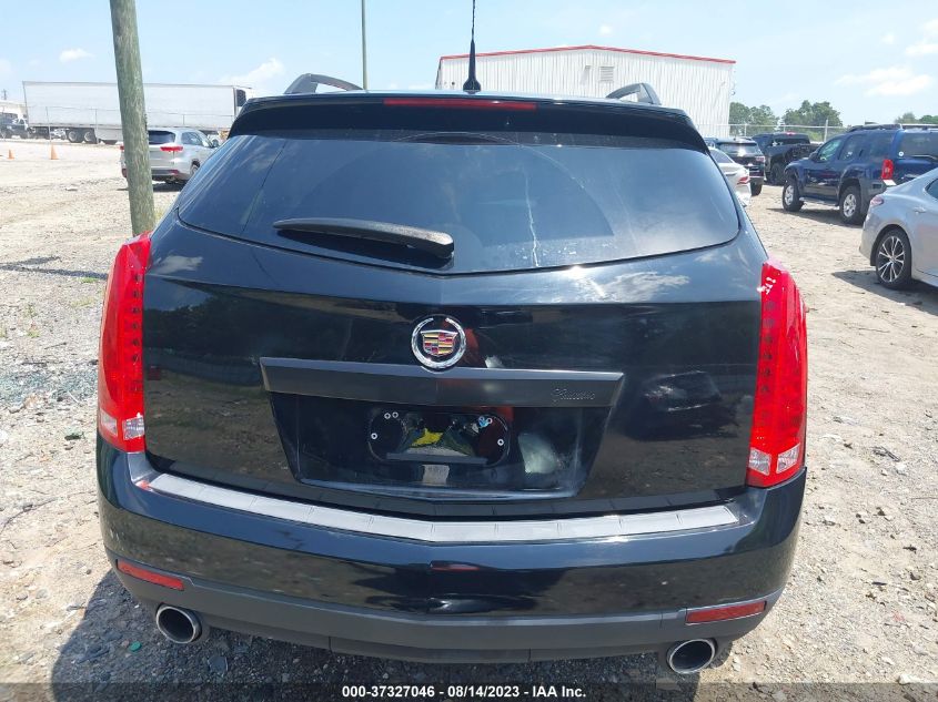 2014 CADILLAC SRX BASE - 3GYFNAE39ES679815