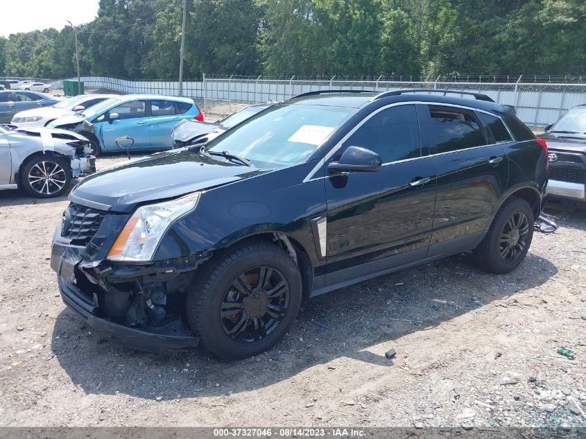 2014 CADILLAC SRX BASE - 3GYFNAE39ES679815