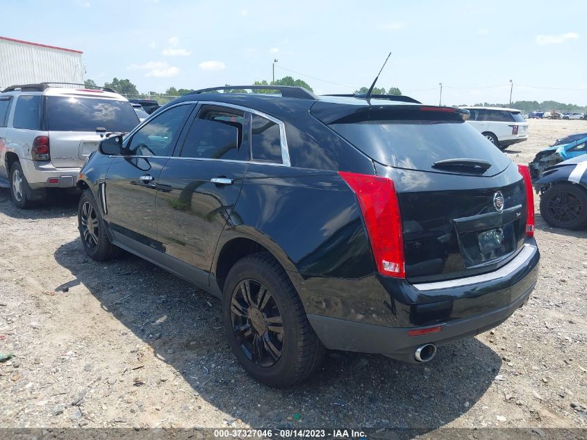 2014 CADILLAC SRX BASE - 3GYFNAE39ES679815