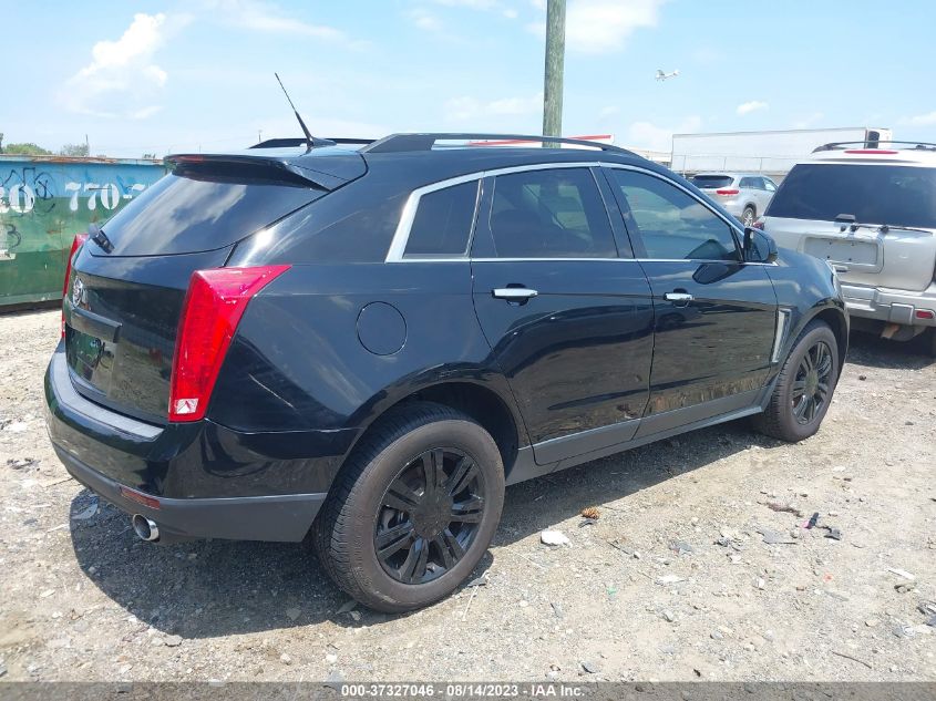2014 CADILLAC SRX BASE - 3GYFNAE39ES679815