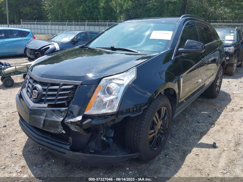 2014 CADILLAC SRX BASE - 3GYFNAE39ES679815
