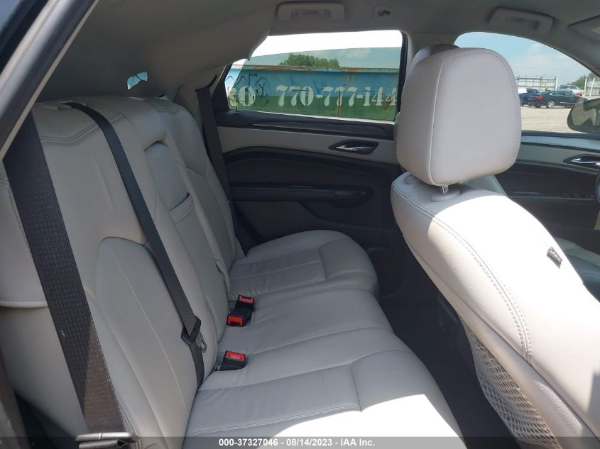 2014 CADILLAC SRX BASE - 3GYFNAE39ES679815