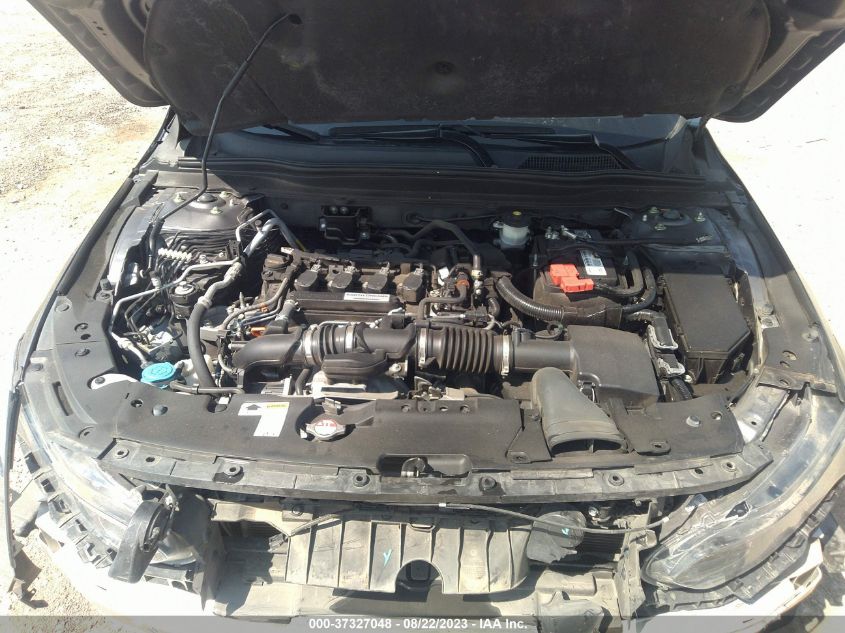 2018 HONDA ACCORD SEDAN LX 1.5T - 1HGCV1F14JA234367