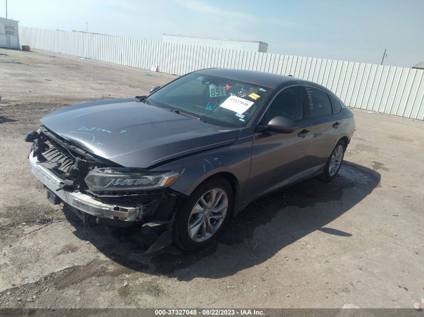 2018 HONDA ACCORD SEDAN LX 1.5T - 1HGCV1F14JA234367
