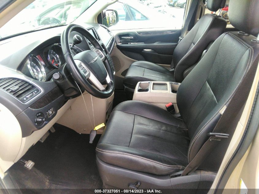 2016 CHRYSLER TOWN & COUNTRY TOURING - 2C4RC1BG6GR295247