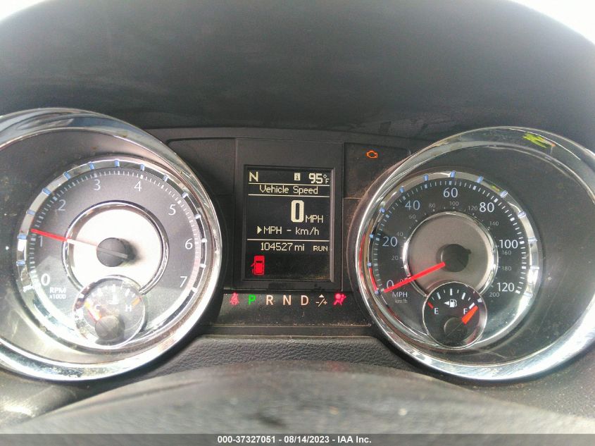 2016 CHRYSLER TOWN & COUNTRY TOURING - 2C4RC1BG6GR295247