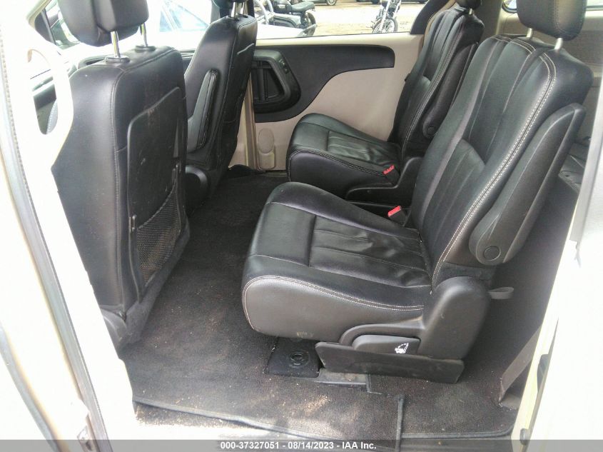 2016 CHRYSLER TOWN & COUNTRY TOURING - 2C4RC1BG6GR295247