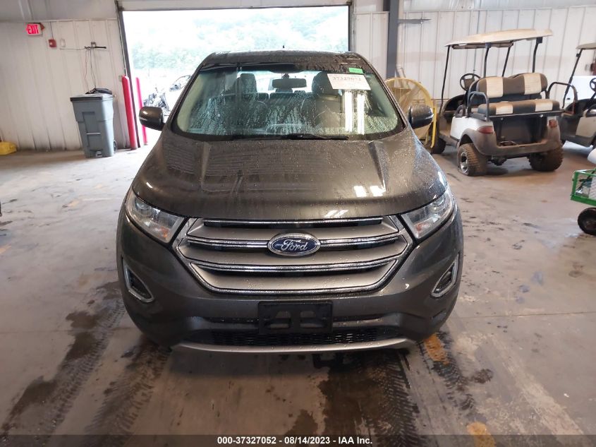 2FMPK4K82HBC52633 2017 FORD EDGE, photo no. 12