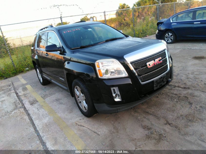 2015 GMC TERRAIN SLT - 2GKALSEK1F6294417
