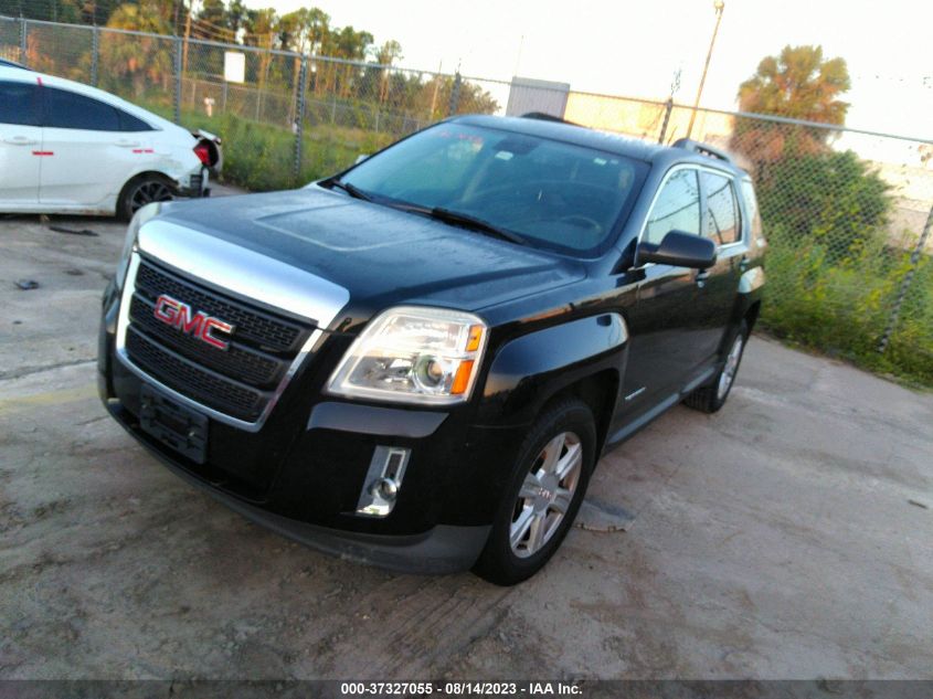 2015 GMC TERRAIN SLT - 2GKALSEK1F6294417