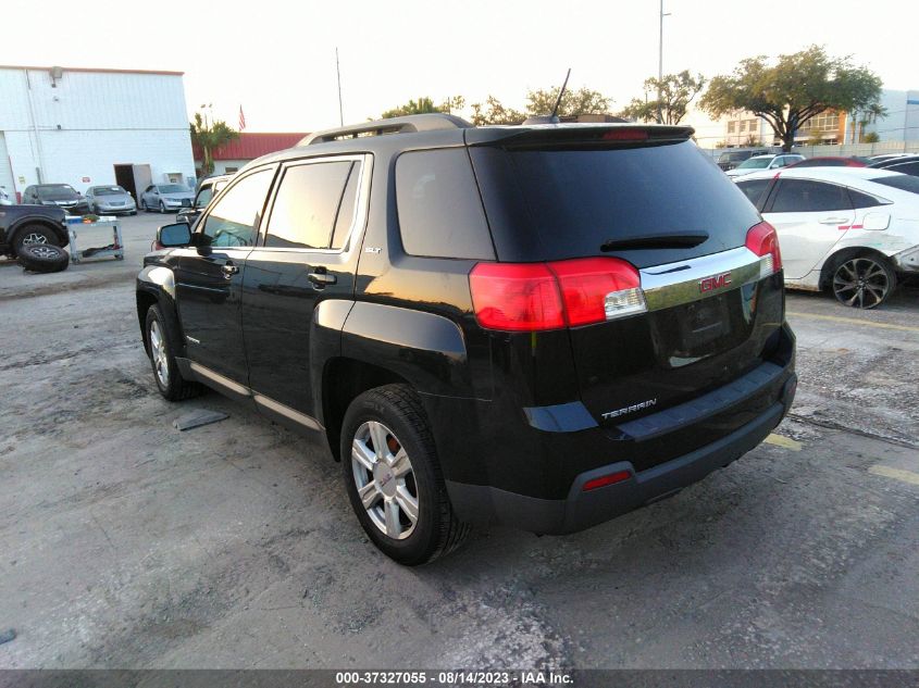 2015 GMC TERRAIN SLT - 2GKALSEK1F6294417