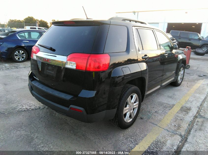 2015 GMC TERRAIN SLT - 2GKALSEK1F6294417
