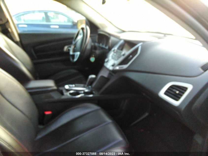 2015 GMC TERRAIN SLT - 2GKALSEK1F6294417