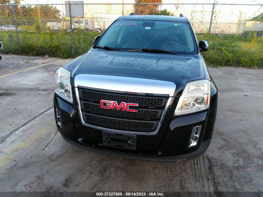 2015 GMC TERRAIN SLT - 2GKALSEK1F6294417