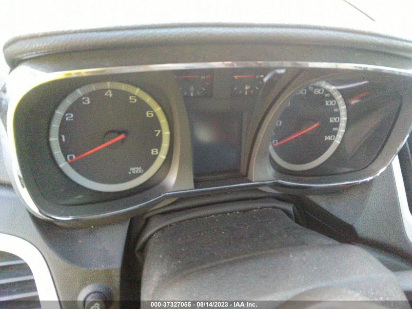 2015 GMC TERRAIN SLT - 2GKALSEK1F6294417