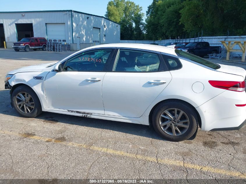 2019 KIA OPTIMA LX/S - 5XXGT4L39KG332443