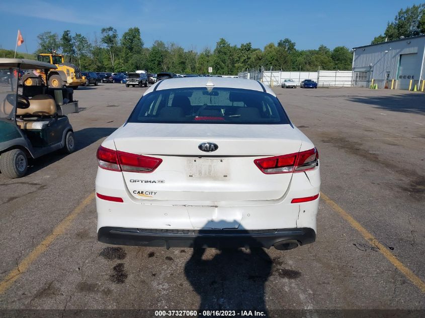 2019 KIA OPTIMA LX/S - 5XXGT4L39KG332443