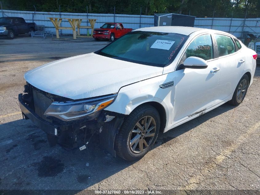 2019 KIA OPTIMA LX/S - 5XXGT4L39KG332443