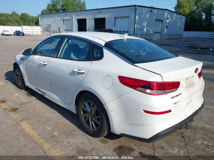 2019 KIA OPTIMA LX/S - 5XXGT4L39KG332443