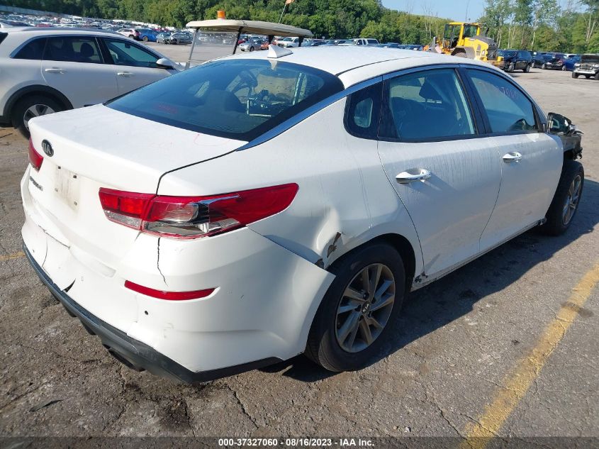 2019 KIA OPTIMA LX/S - 5XXGT4L39KG332443