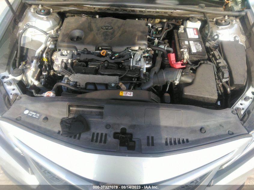 2019 TOYOTA CAMRY L/LE/XLE/SE/XSE - 4T1B11HK4KU165901