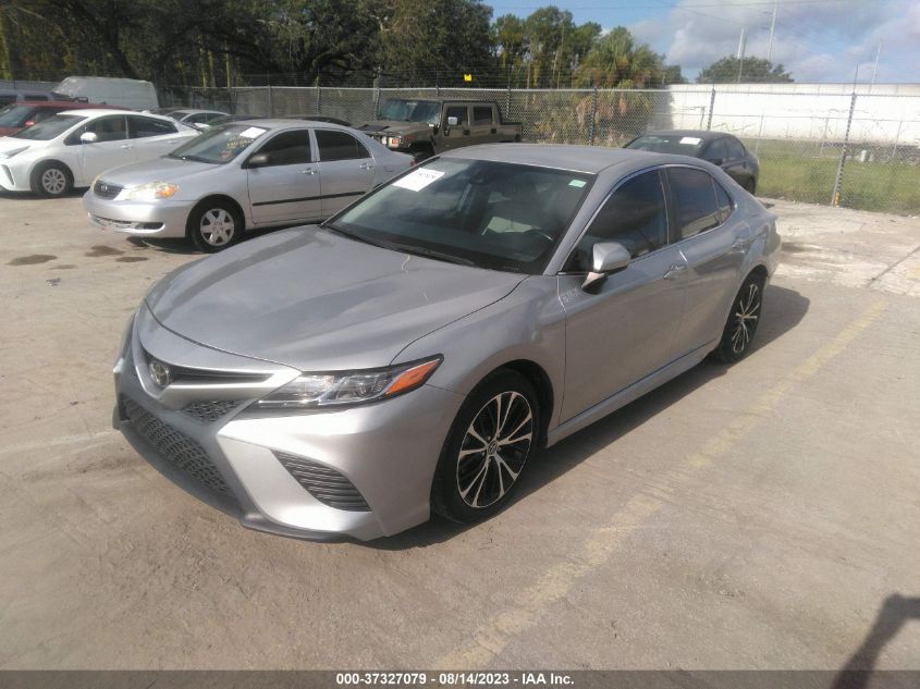 2019 TOYOTA CAMRY L/LE/XLE/SE/XSE - 4T1B11HK4KU165901