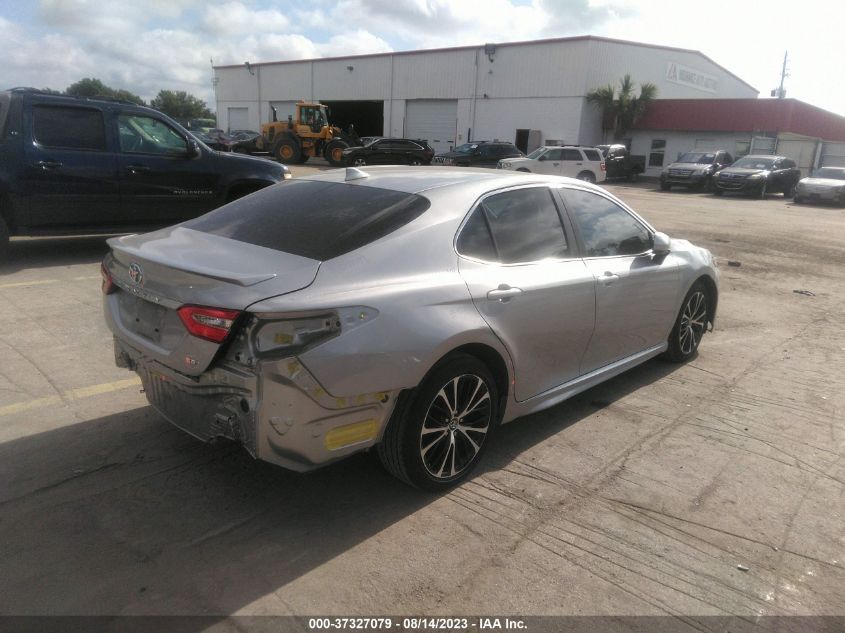 2019 TOYOTA CAMRY L/LE/XLE/SE/XSE - 4T1B11HK4KU165901