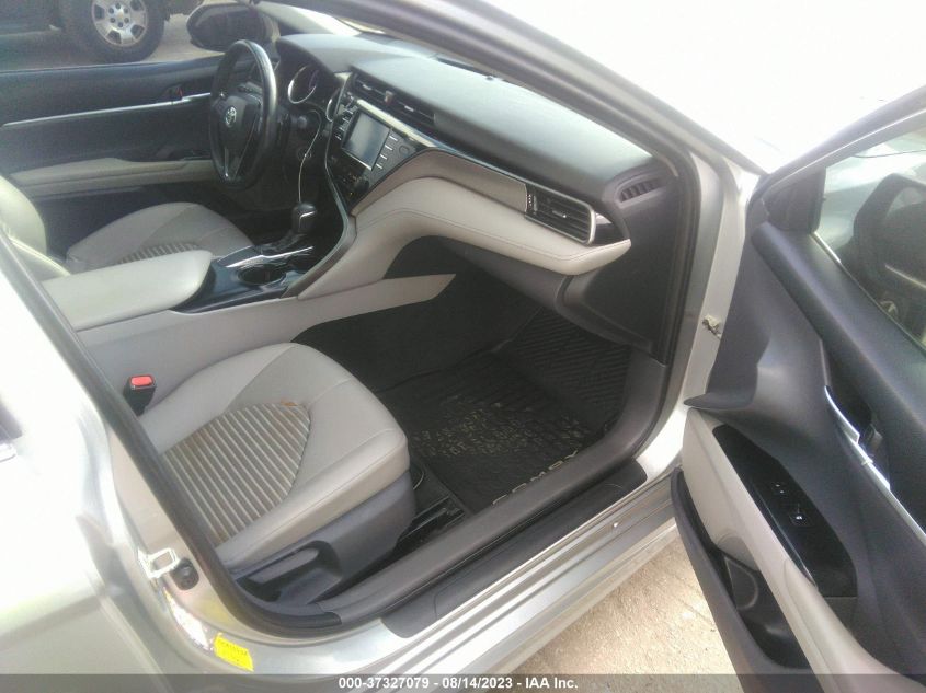 2019 TOYOTA CAMRY L/LE/XLE/SE/XSE - 4T1B11HK4KU165901