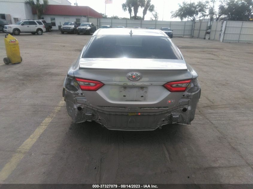 2019 TOYOTA CAMRY L/LE/XLE/SE/XSE - 4T1B11HK4KU165901