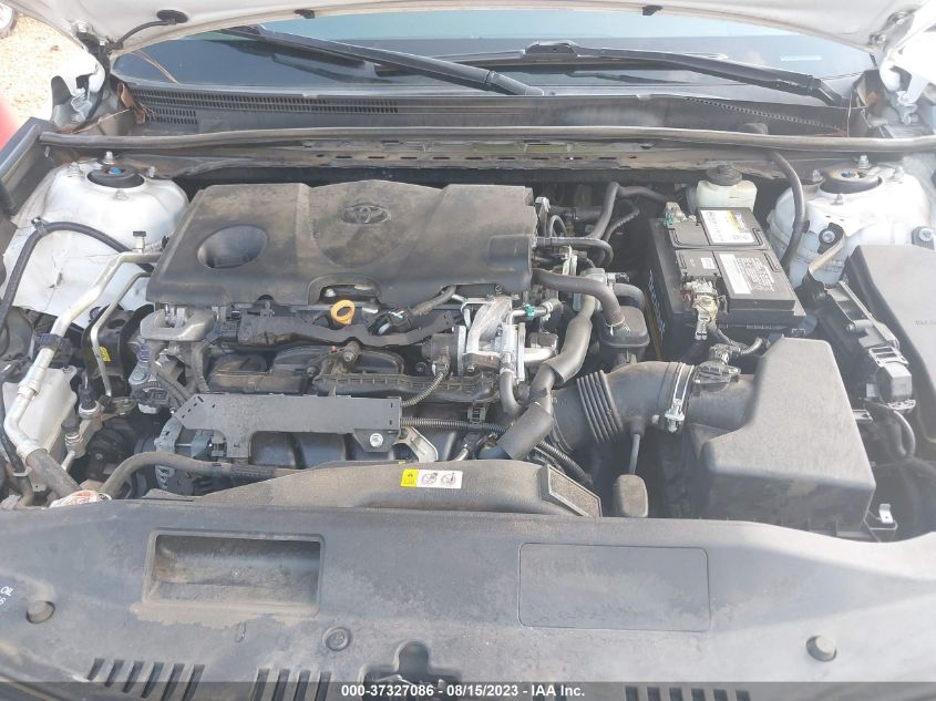 2018 TOYOTA CAMRY LE/SE/XLE/L - 4T1B11HK7JU088178