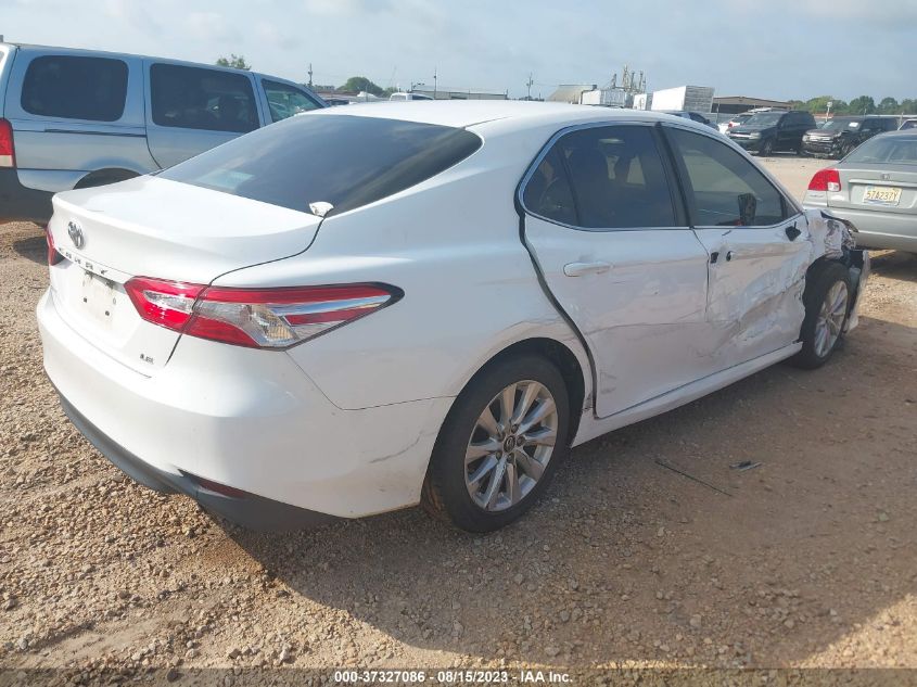 2018 TOYOTA CAMRY LE/SE/XLE/L - 4T1B11HK7JU088178
