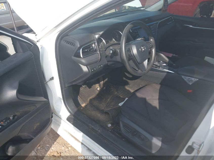 2018 TOYOTA CAMRY LE/SE/XLE/L - 4T1B11HK7JU088178