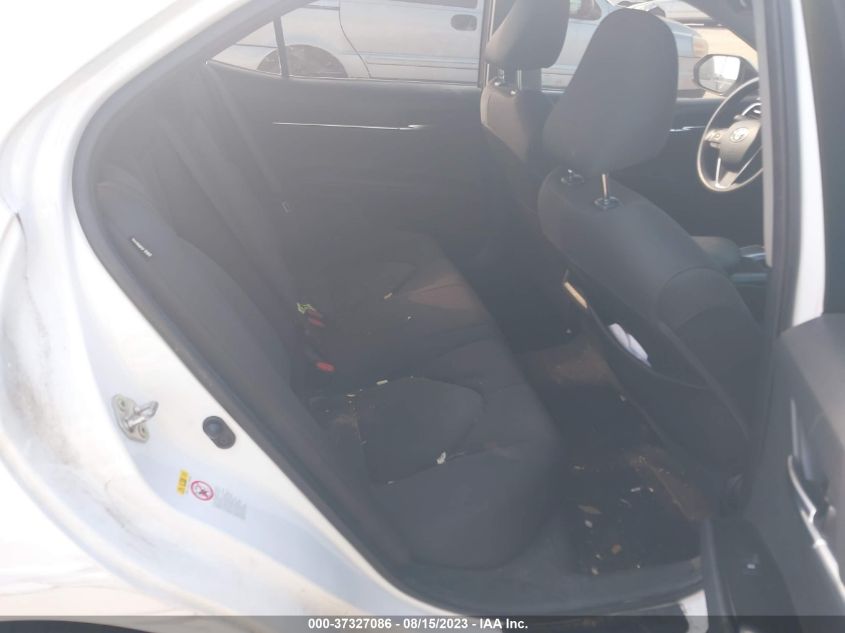 2018 TOYOTA CAMRY LE/SE/XLE/L - 4T1B11HK7JU088178