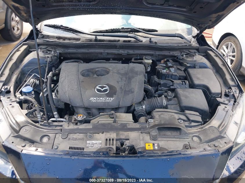 2016 MAZDA MAZDA3 I SPORT - 3MZBM1U70GM253852