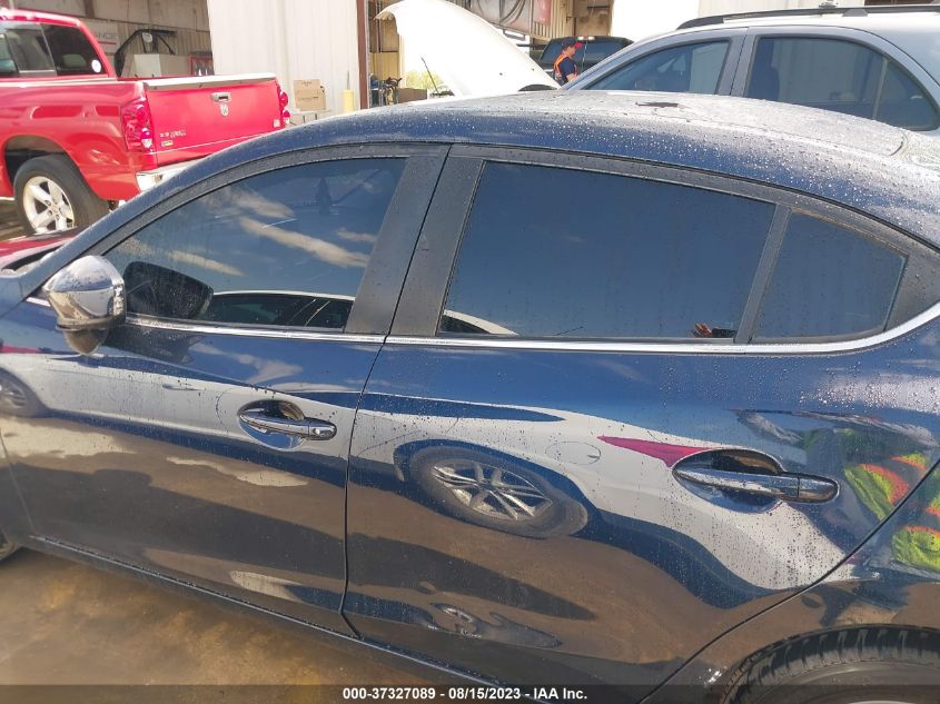 2016 MAZDA MAZDA3 I SPORT - 3MZBM1U70GM253852