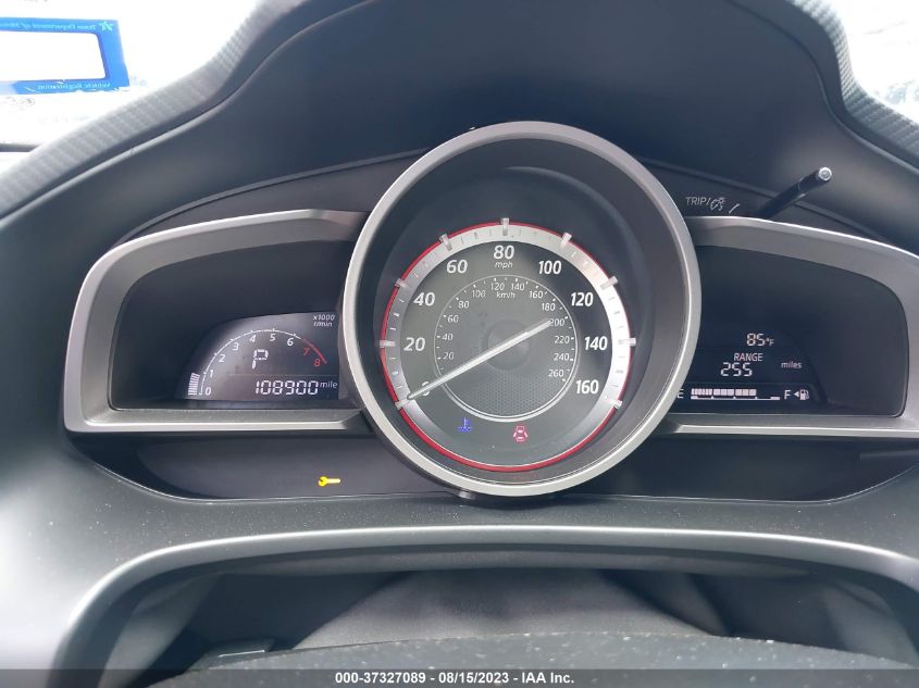 2016 MAZDA MAZDA3 I SPORT - 3MZBM1U70GM253852