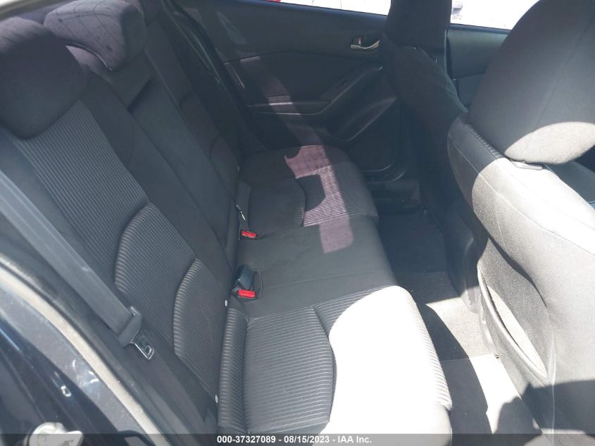 2016 MAZDA MAZDA3 I SPORT - 3MZBM1U70GM253852