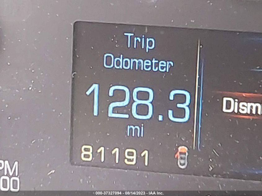 2014 CADILLAC ATS PERFORMANCE RWD - 1G6AC5SX0E0112147