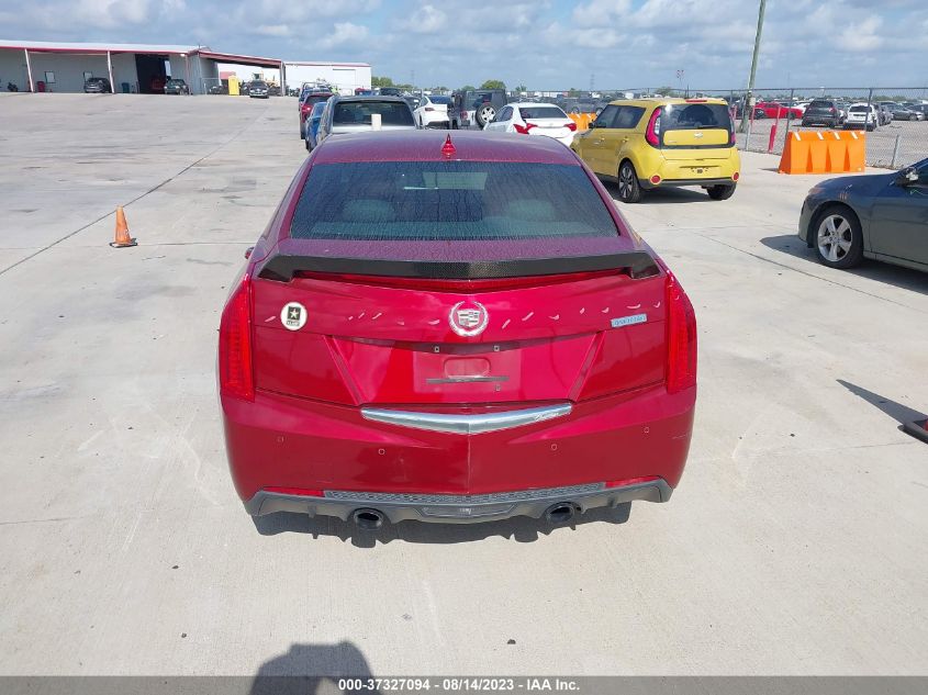 2014 CADILLAC ATS PERFORMANCE RWD - 1G6AC5SX0E0112147