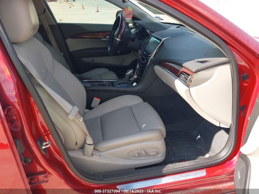 2014 CADILLAC ATS PERFORMANCE RWD - 1G6AC5SX0E0112147