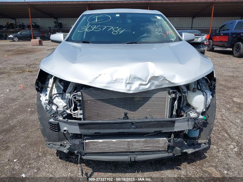 2018 CHEVROLET EQUINOX LT - 2GNAXJEV2J6336095