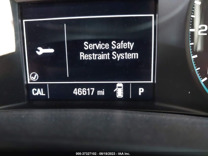 2018 CHEVROLET EQUINOX LT - 2GNAXJEV2J6336095