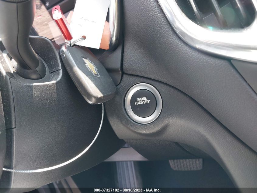 2018 CHEVROLET EQUINOX LT - 2GNAXJEV2J6336095
