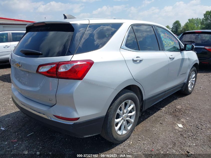 2018 CHEVROLET EQUINOX LT - 2GNAXJEV2J6336095