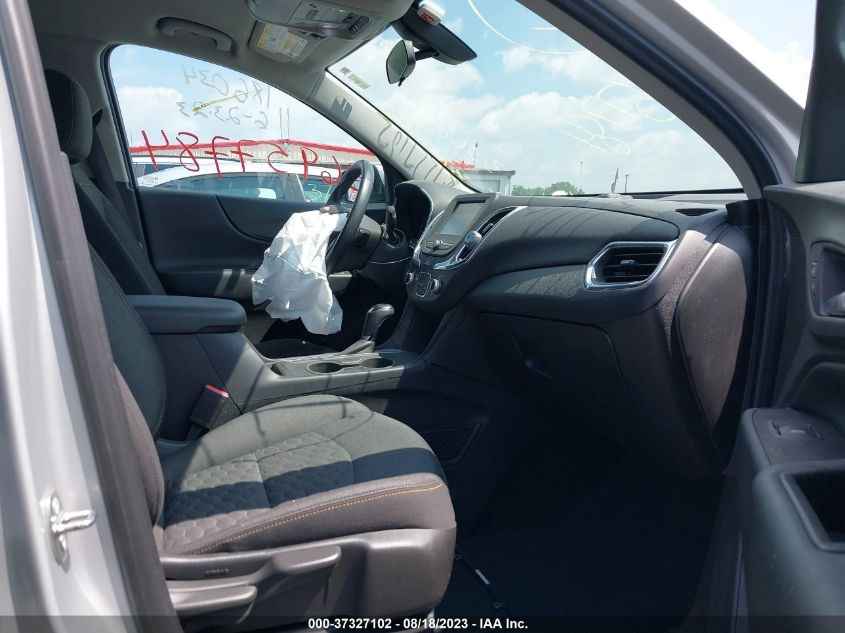 2018 CHEVROLET EQUINOX LT - 2GNAXJEV2J6336095
