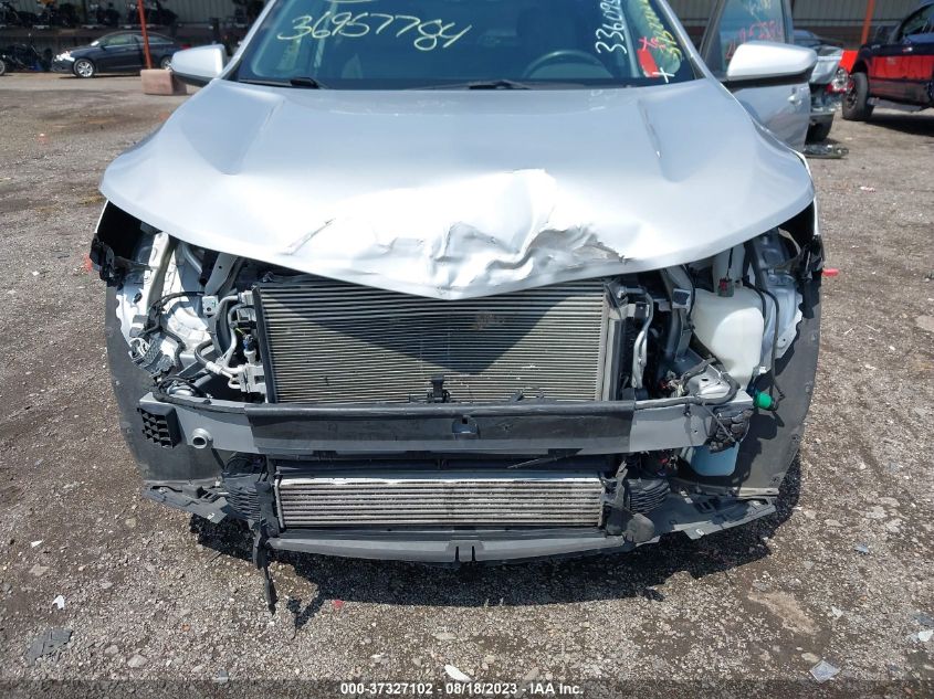2018 CHEVROLET EQUINOX LT - 2GNAXJEV2J6336095