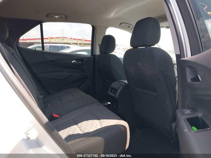 2018 CHEVROLET EQUINOX LT - 2GNAXJEV2J6336095